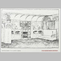 Baillie Scott, An artist's house, Drawig room, The Studio, vol.9, 1897, p.32.jpg